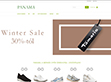 panamacipo.hu Panama cipő webáruház